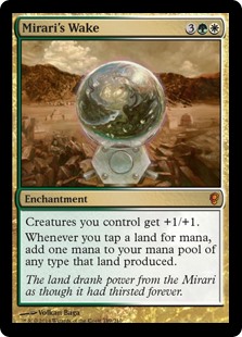 (image for) Mirari's Wake