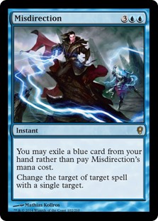 (image for) Misdirection
