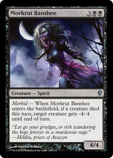 (image for) Morkrut Banshee