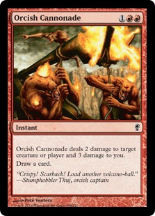 (image for) Orcish Cannonade