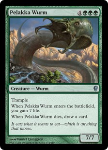(image for) Pelakka Wurm