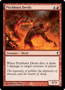 (image for) Pitchburn Devils