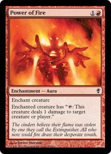 (image for) Power of Fire