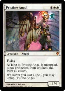 (image for) Pristine Angel