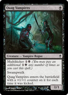 (image for) Quag Vampires