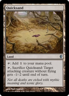(image for) Quicksand