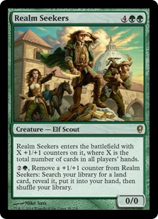 (image for) Realm Seekers