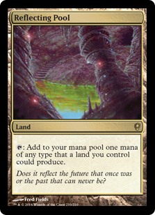 (image for) Reflecting Pool