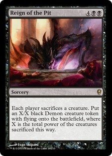 (image for) Reign of the Pit