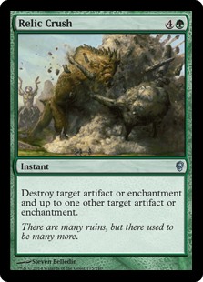 (image for) Relic Crush