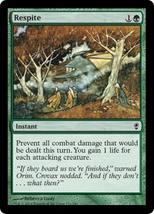 (image for) Respite