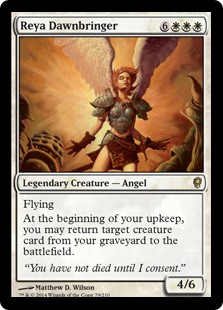 (image for) Reya Dawnbringer
