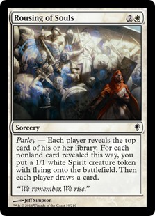 (image for) Rousing of Souls