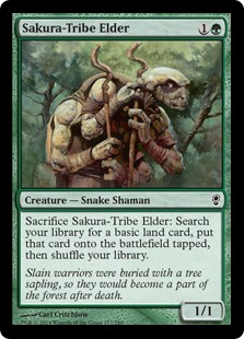 (image for) Sakura-Tribe Elder