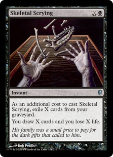 (image for) Skeletal Scrying