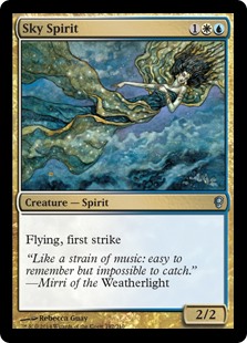 (image for) Sky Spirit