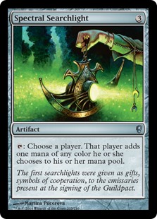 (image for) Spectral Searchlight
