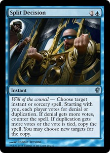 (image for) Split Decision