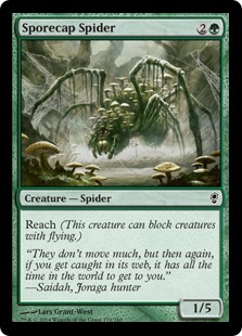 (image for) Sporecap Spider