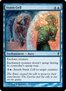 (image for) Stasis Cell