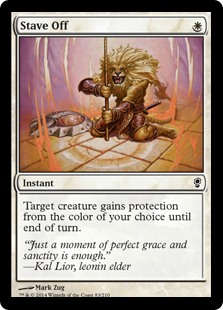 (image for) Stave Off