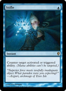 (image for) Stifle