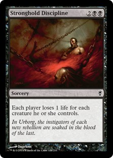 (image for) Stronghold Discipline