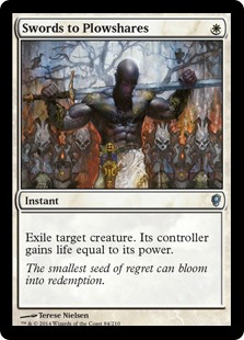 (image for) Swords to Plowshares