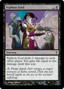 (image for) Syphon Soul