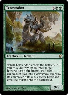 (image for) Terastodon