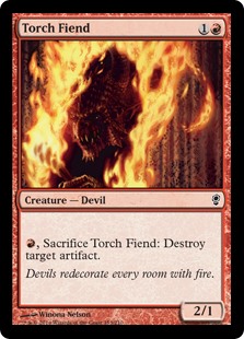 (image for) Torch Fiend