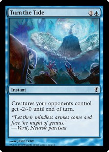 (image for) Turn the Tide