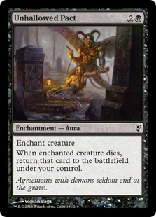 (image for) Unhallowed Pact