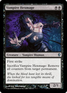 (image for) Vampire Hexmage