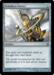 (image for) Vedalken Orrery