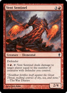 (image for) Vent Sentinel