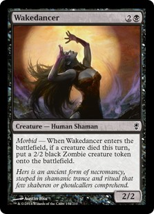 (image for) Wakedancer