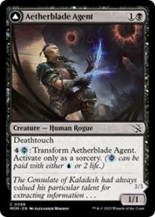 (image for) Aetherblade Agent