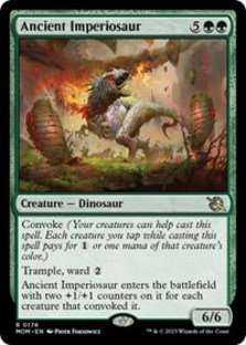 (image for) Ancient Imperiosaur