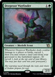 (image for) Deeproot Wayfinder