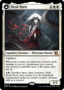 (image for) Elesh Norn (Foil)