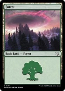 (image for) Forest (0281) (Foil)