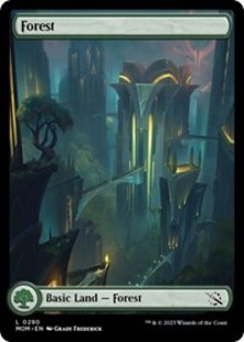 (image for) Forest (0290) (Foil)