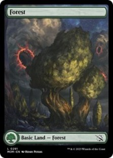 (image for) Forest (0291) (Foil)