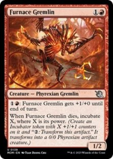 (image for) Furnace Gremlin (Foil)