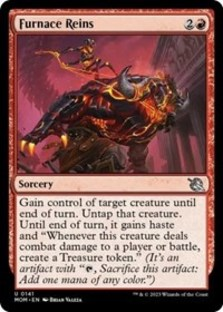 (image for) Furnace Reins (Foil)