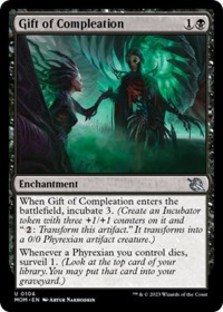 (image for) Gift of Compleation (Foil)