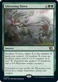 (image for) Glistening Dawn (Foil)
