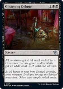 (image for) Glistening Deluge (Foil)