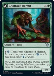 (image for) Gnottvold Hermit (Foil)